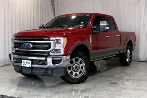 2020 Ford F-250 King Ranch