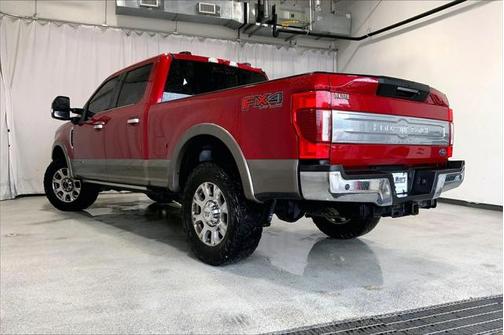 2020 Ford F-250 King Ranch