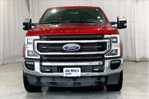 2020 Ford F-250 King Ranch