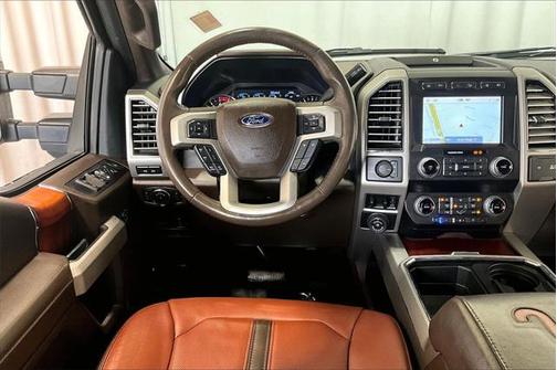 2020 Ford F-250 King Ranch
