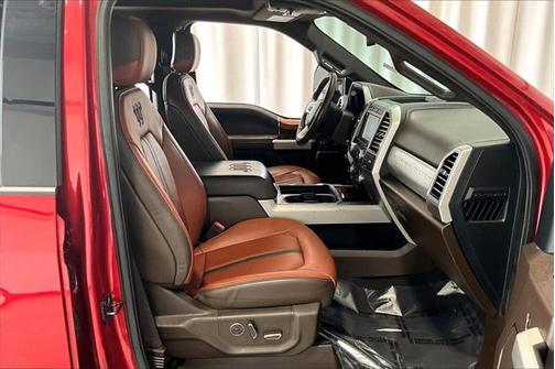 2020 Ford F-250 King Ranch