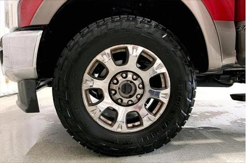 2020 Ford F-250 King Ranch