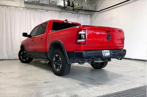 2020 RAM 1500 Rebel