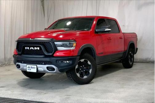 2020 RAM 1500 Rebel