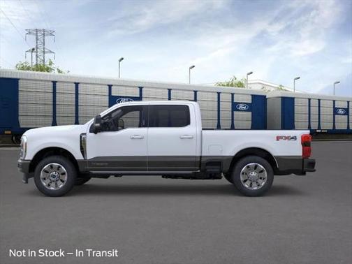 2025 Ford F-250 King Ranch