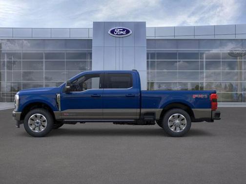 2026 Ford F-250 King Ranch