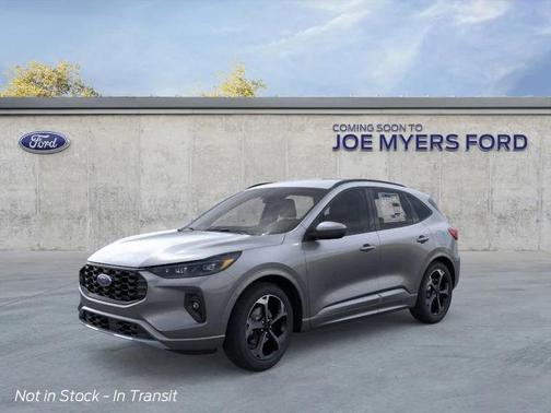 2025 Ford Escape ST-Line Elite