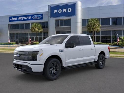 2025 Ford F-150 Lightning Flash