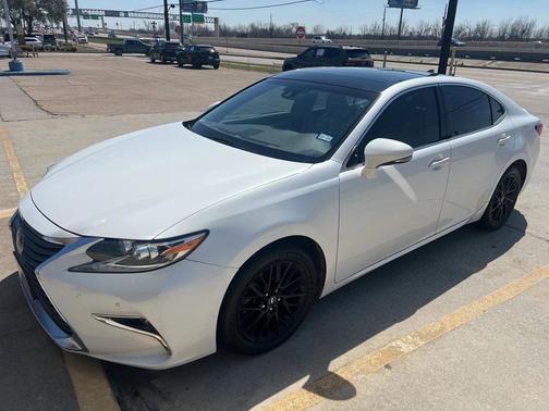 2016 Lexus ES 350 Base