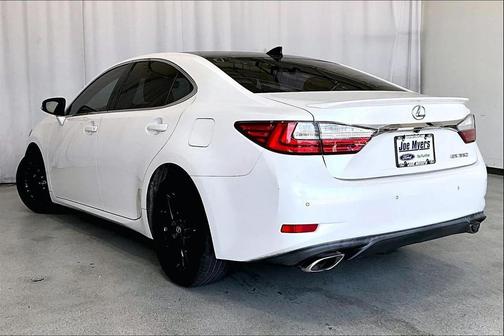 2016 Lexus ES 350 Base