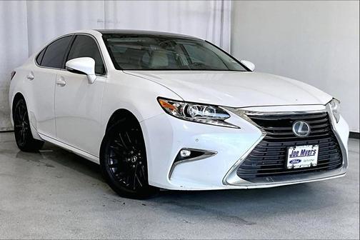 2016 Lexus ES 350 Base