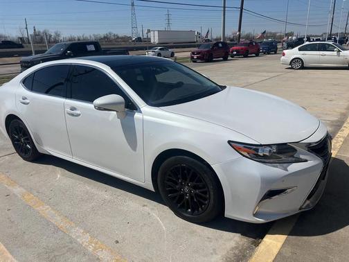 2016 Lexus ES 350 Base