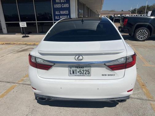 2016 Lexus ES 350 Base