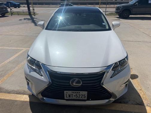 2016 Lexus ES 350 Base