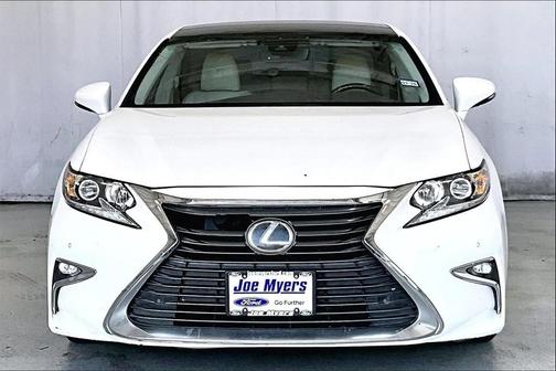 2016 Lexus ES 350 Base