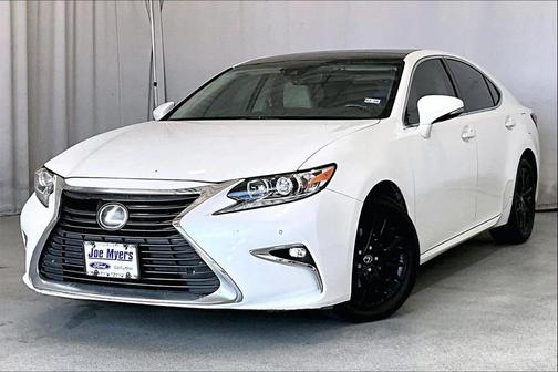 2016 Lexus ES 350 Base