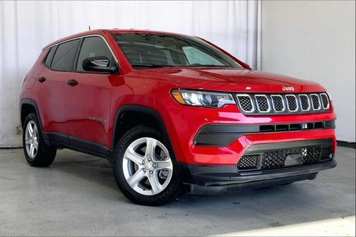 2023 Jeep Compass Sport