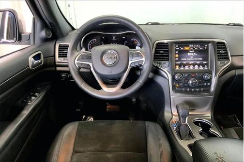 2017 Jeep Grand Cherokee Altitude