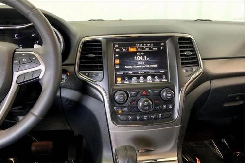 2017 Jeep Grand Cherokee Altitude