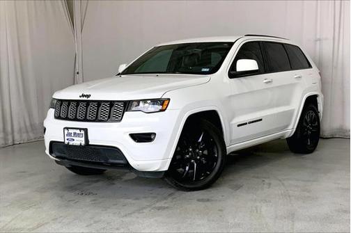 2017 Jeep Grand Cherokee Altitude
