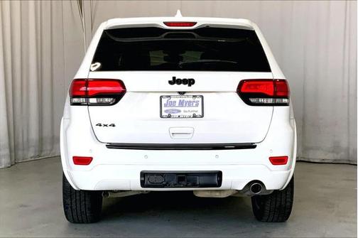 2017 Jeep Grand Cherokee Altitude