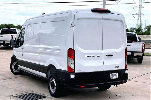 Oxford White 2026 Ford Transit-250 Base