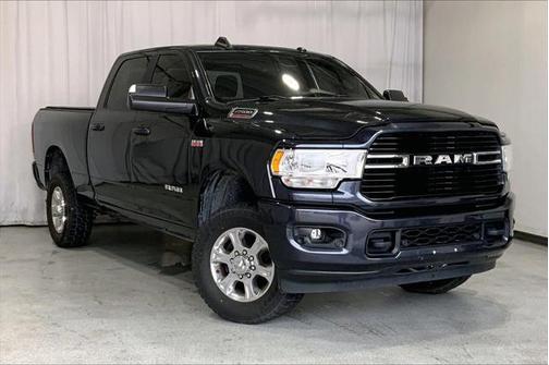 2021 RAM 2500 Big Horn Crew Cab 4x4 6'4' Box