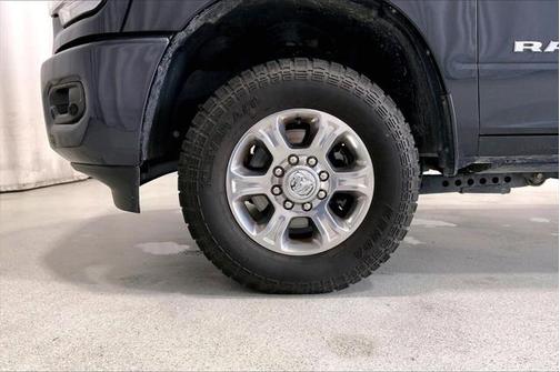 2021 RAM 2500 Big Horn Crew Cab 4x4 6'4' Box