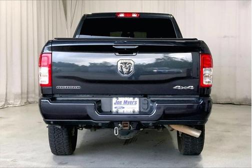 2021 RAM 2500 Big Horn Crew Cab 4x4 6'4' Box