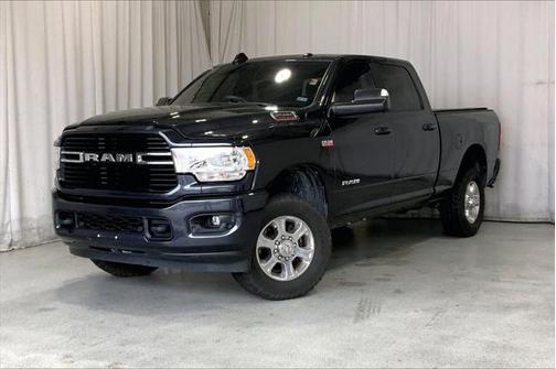 2021 RAM 2500 Big Horn Crew Cab 4x4 6'4' Box