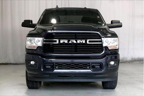 2021 RAM 2500 Big Horn Crew Cab 4x4 6'4' Box