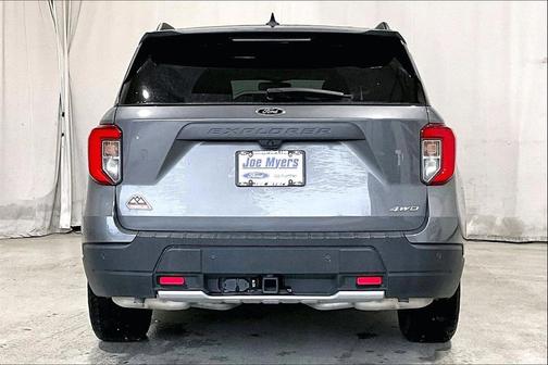 2024 Ford Explorer Timberline