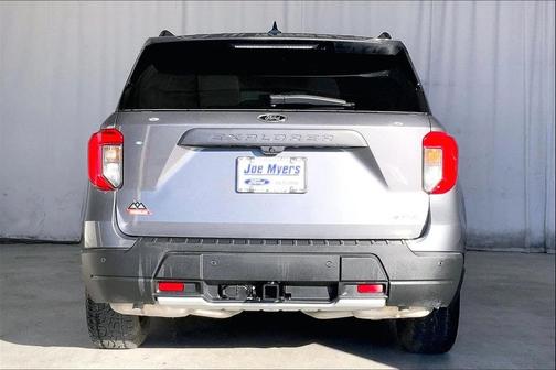 2024 Ford Explorer Timberline