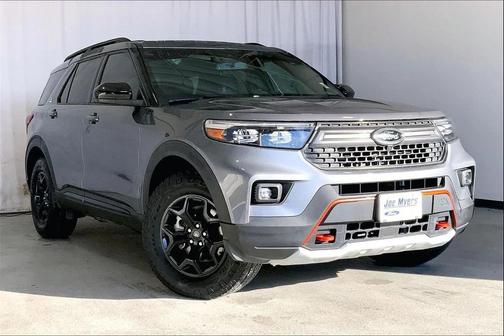 2024 Ford Explorer Timberline