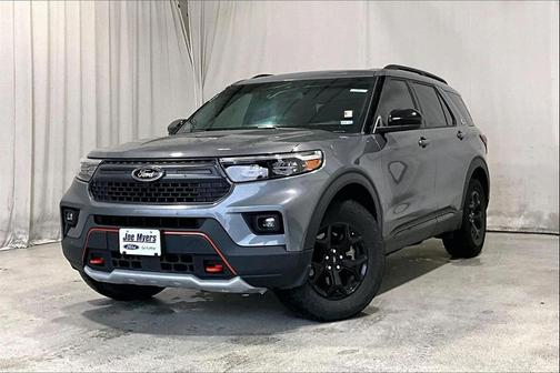 2024 Ford Explorer Timberline