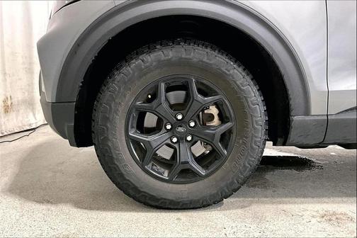 2024 Ford Explorer Timberline
