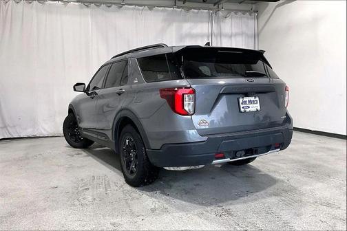 2024 Ford Explorer Timberline