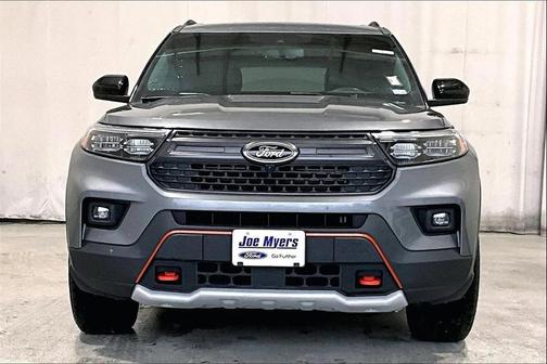 2024 Ford Explorer Timberline