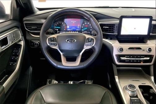 2024 Ford Explorer Timberline