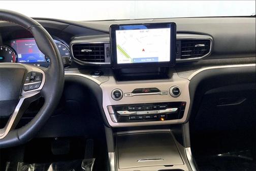 2024 Ford Explorer Timberline