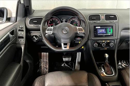 2013 Volkswagen GTI 4-Door