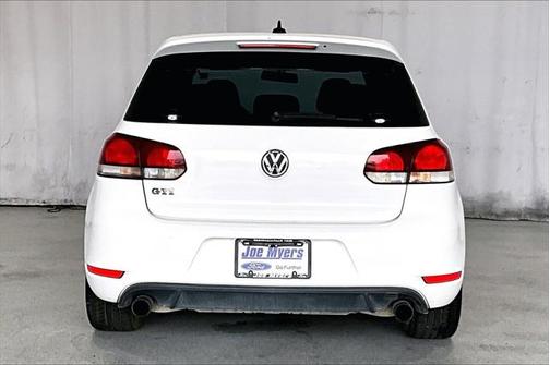 2013 Volkswagen GTI 4-Door