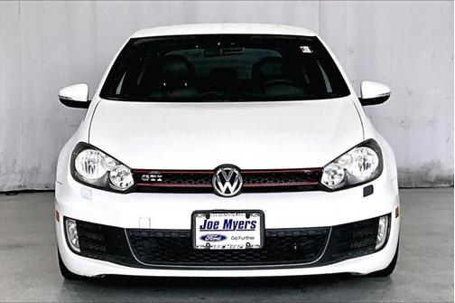 2013 Volkswagen GTI 4-Door