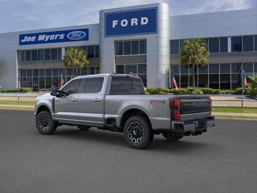 2025 Ford F-250 Platinum