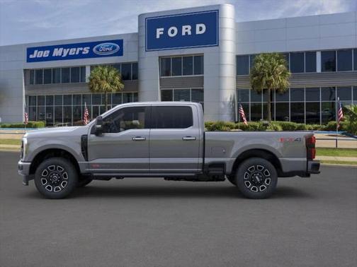2025 Ford F-250 Platinum