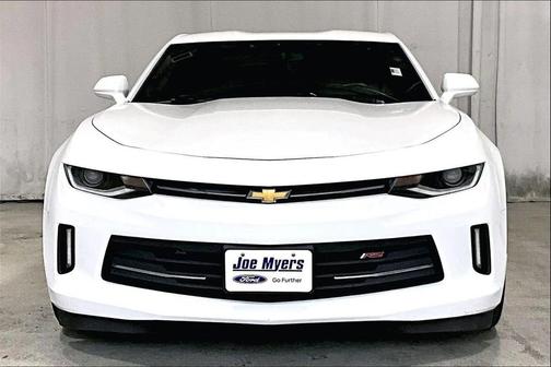 2018 Chevrolet Camaro 1LT