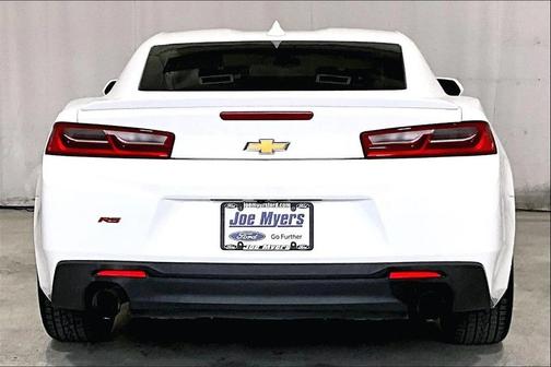 2018 Chevrolet Camaro 1LT