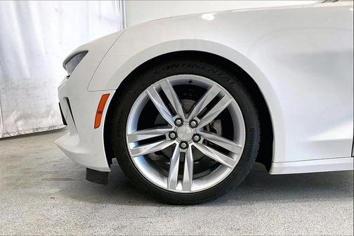 2018 Chevrolet Camaro 1LT