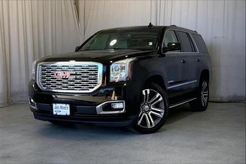 2018 GMC Yukon Denali