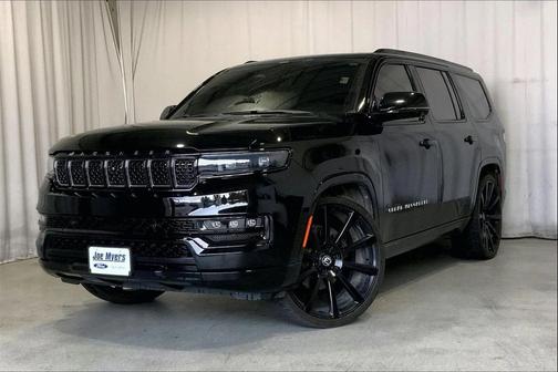 2023 Jeep Grand Wagoneer Obsidian 4x4